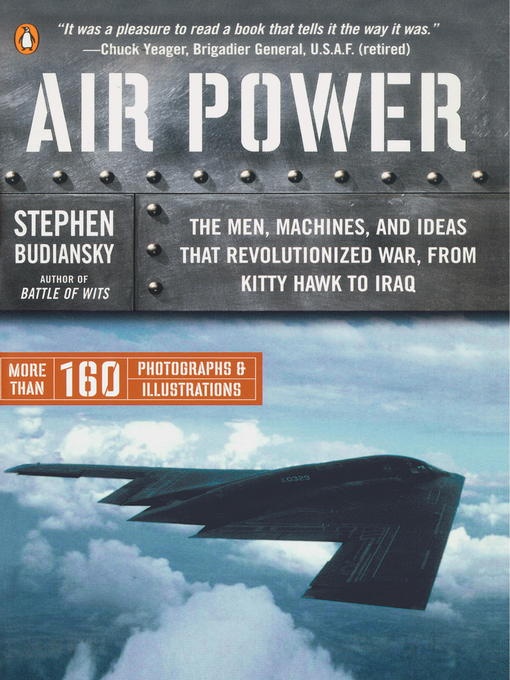 Title details for Air Power by Stephen Budiansky - Available